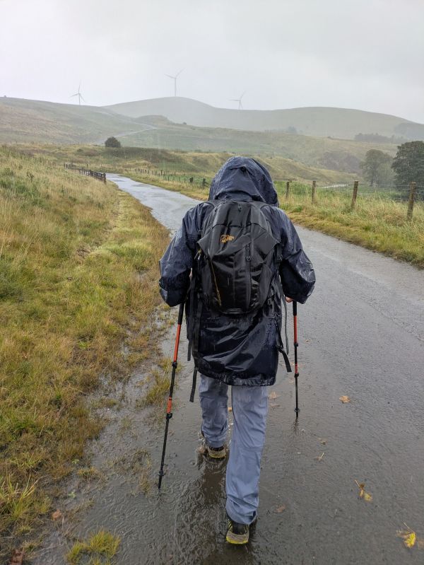 Could the weather be any worse?